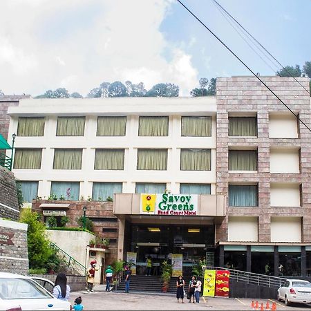 Savoy Greens Jabli Kasauli Exteriér fotografie