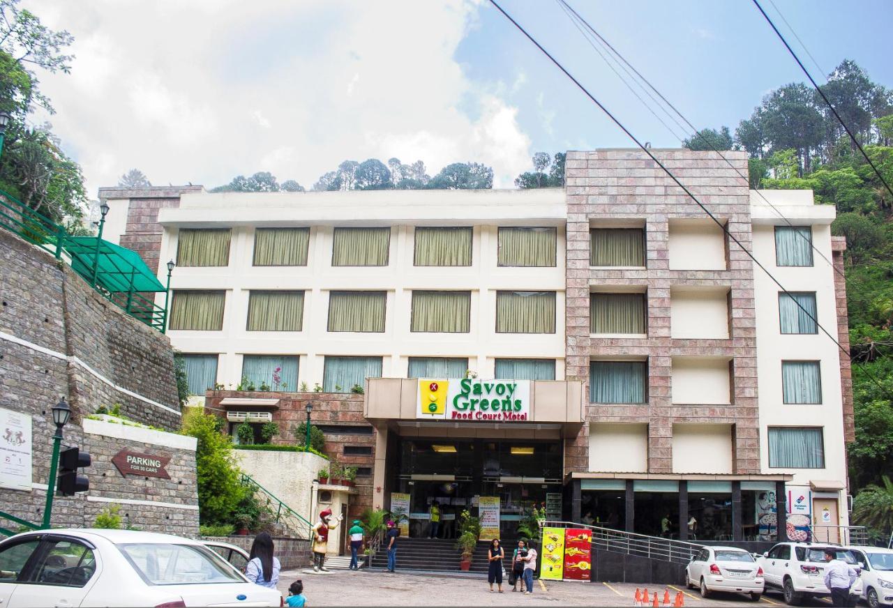 Savoy Greens Jabli Kasauli Exteriér fotografie
