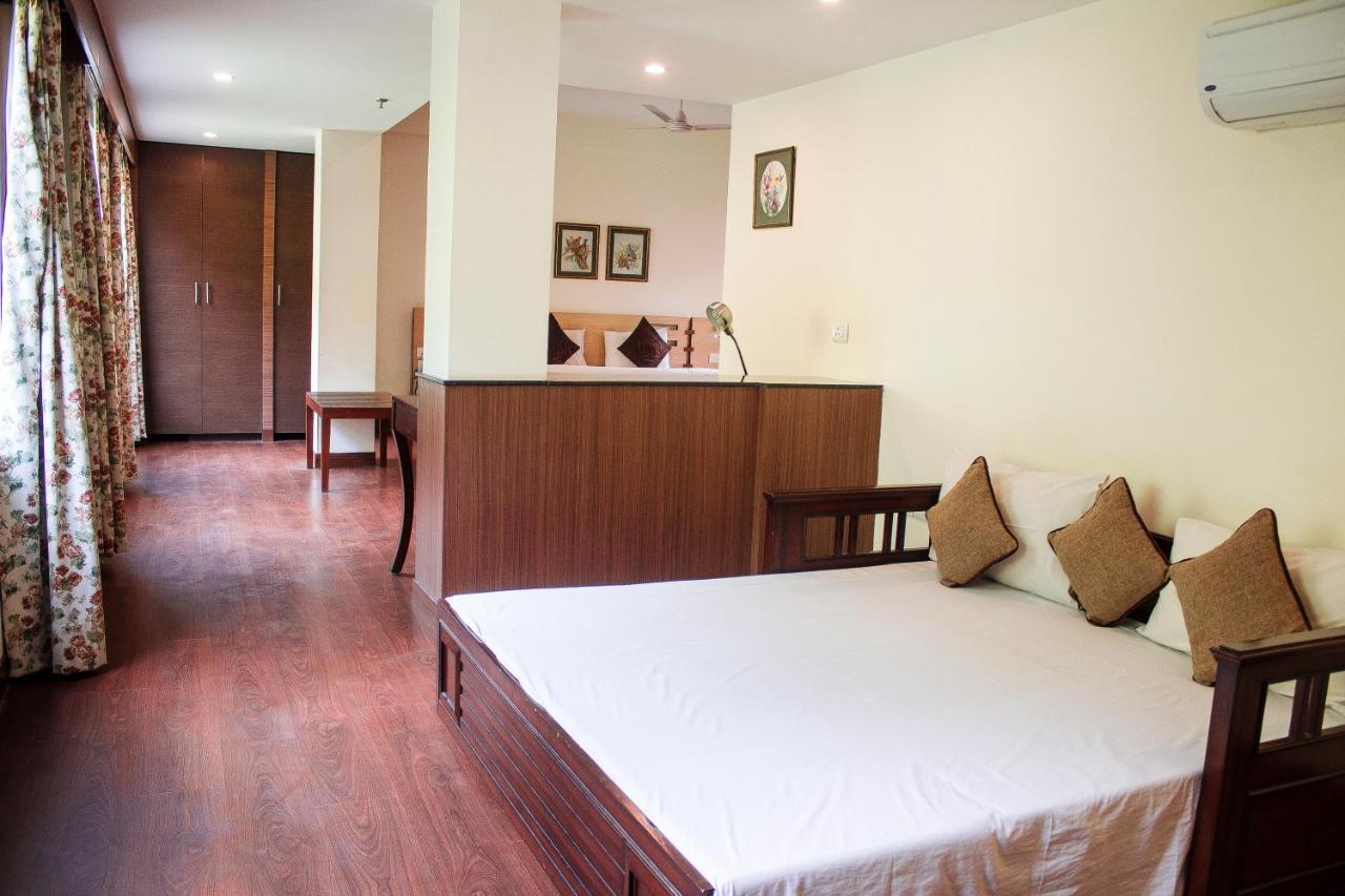 Savoy Greens Jabli Kasauli Exteriér fotografie