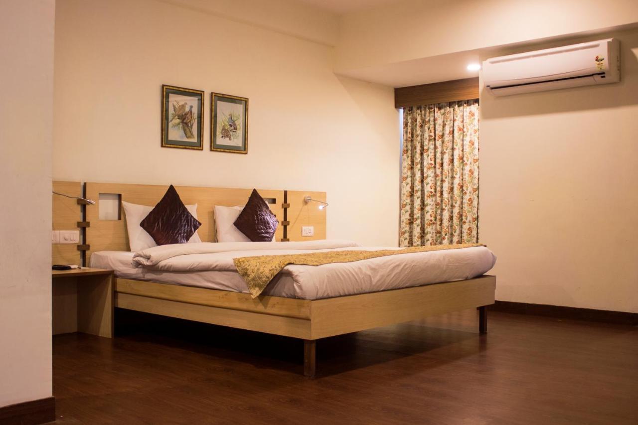 Savoy Greens Jabli Kasauli Exteriér fotografie