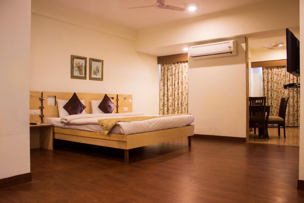 Savoy Greens Jabli Kasauli Exteriér fotografie