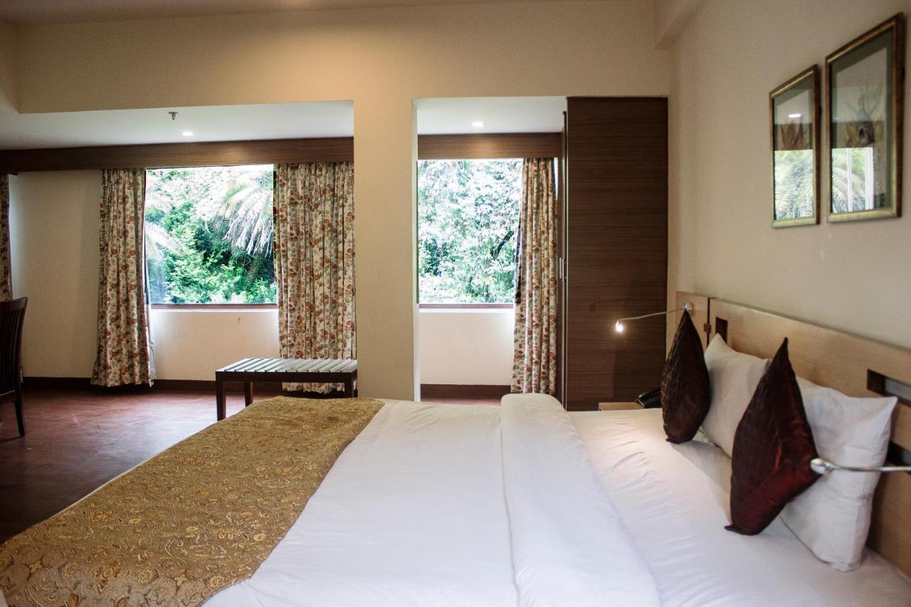 Savoy Greens Jabli Kasauli Exteriér fotografie