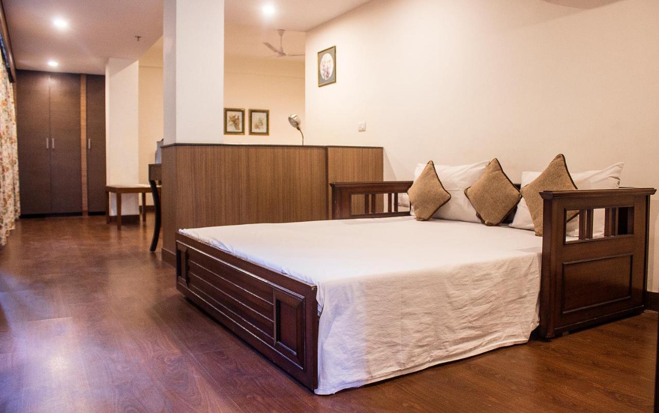 Savoy Greens Jabli Kasauli Exteriér fotografie