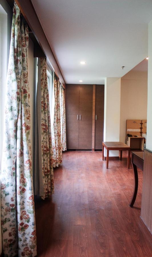 Savoy Greens Jabli Kasauli Exteriér fotografie