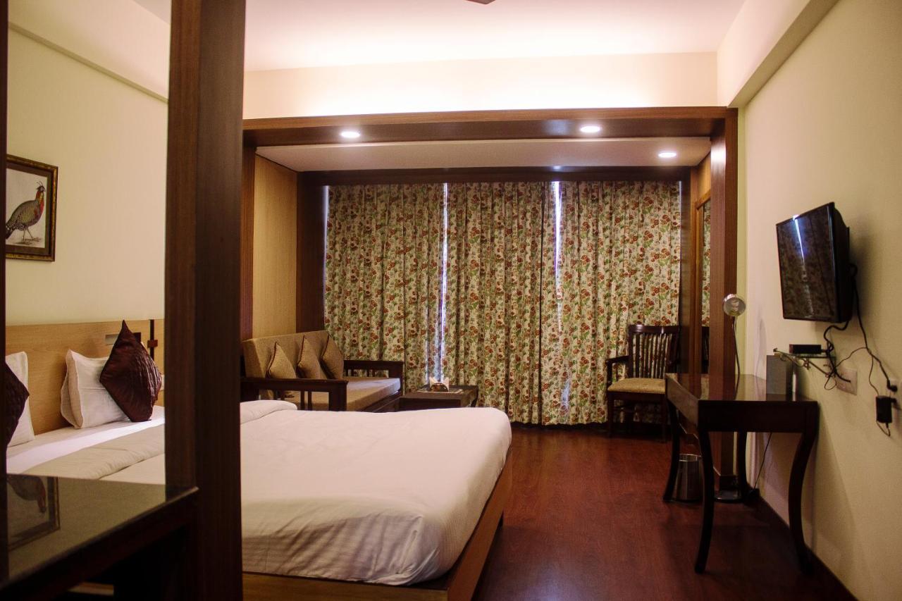 Savoy Greens Jabli Kasauli Exteriér fotografie