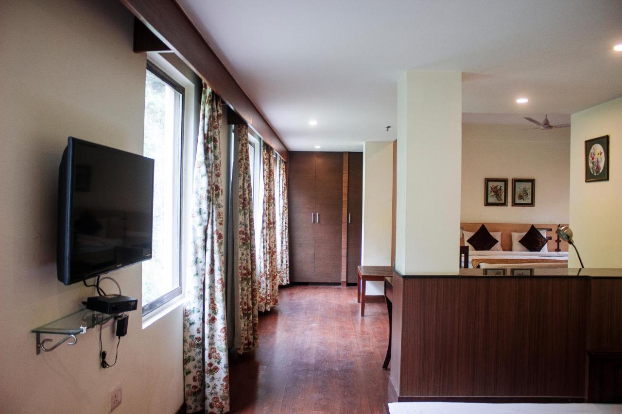 Savoy Greens Jabli Kasauli Exteriér fotografie