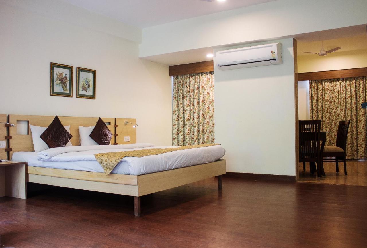 Savoy Greens Jabli Kasauli Exteriér fotografie