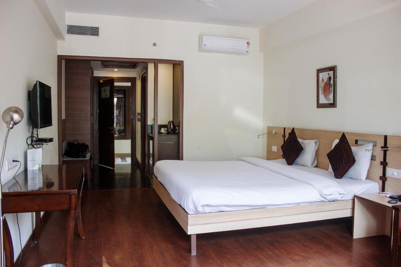 Savoy Greens Jabli Kasauli Exteriér fotografie