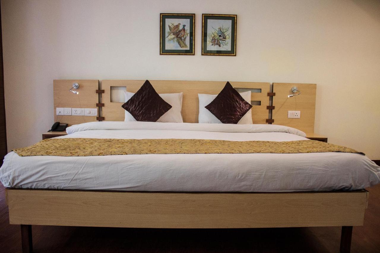 Savoy Greens Jabli Kasauli Exteriér fotografie