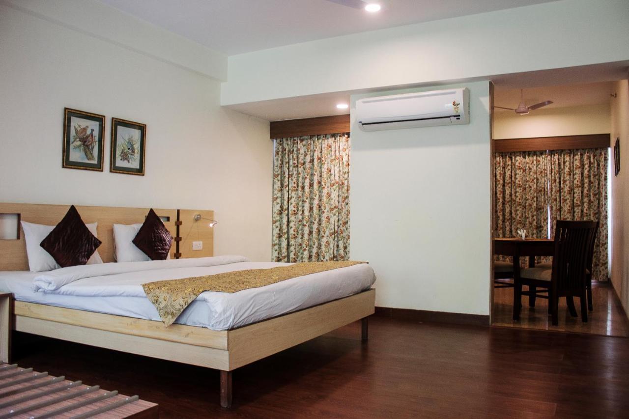 Savoy Greens Jabli Kasauli Exteriér fotografie